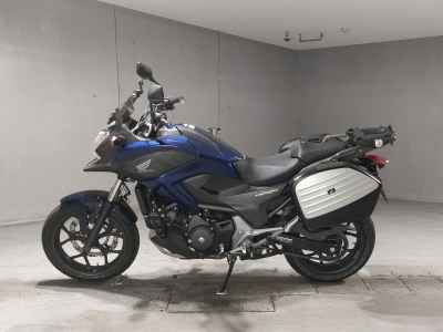 Honda NC750X 2015