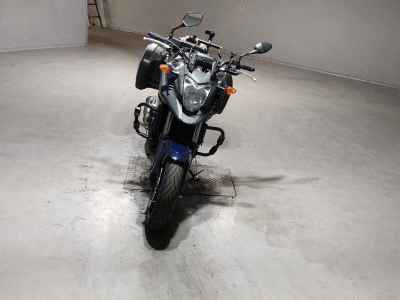 Honda NC750X 2015
