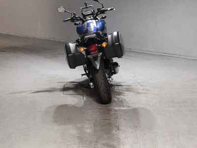 Honda NC750X 2015