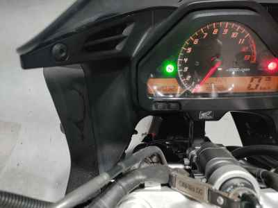 Honda VTR250F