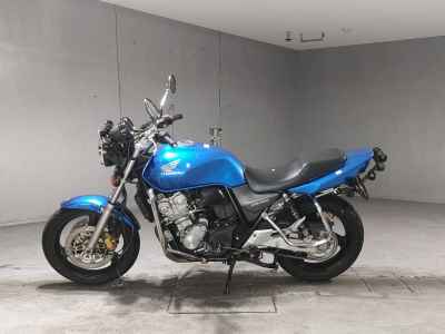 Honda CB400SF 2018
