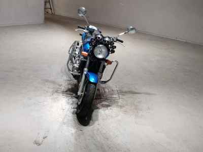 Honda CB400SF 2018