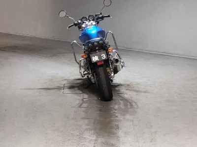 Honda CB400SF 2018