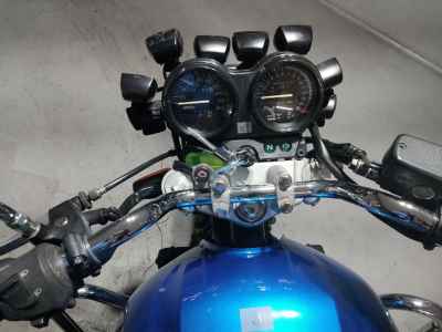 Honda CB400SF 2018
