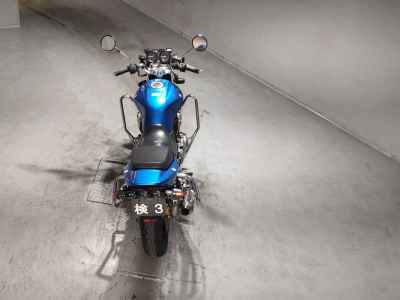 Honda CB400SF 2018
