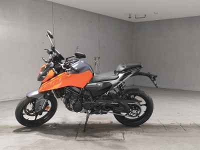 KTM 250 Duke 2024