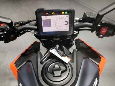 KTM 250 Duke 2024