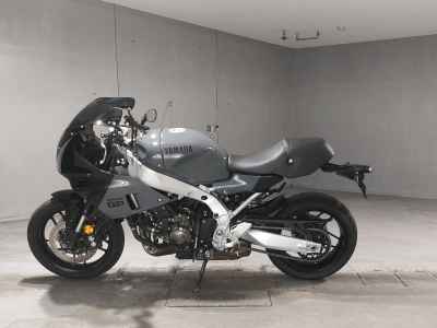 Yamaha XSR900 GP 2025