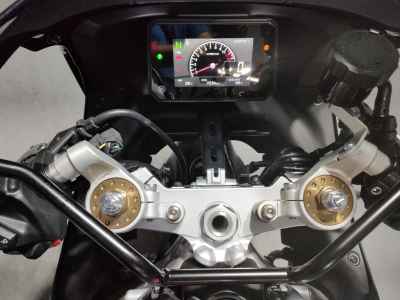Yamaha XSR900 GP 2025