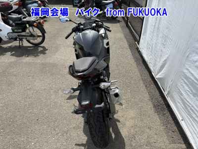 Kawasaki Ninja 250
