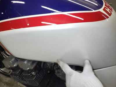 Honda CBX550F 2026