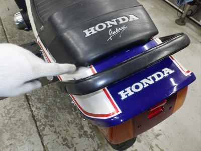 Honda CBX550F 2026