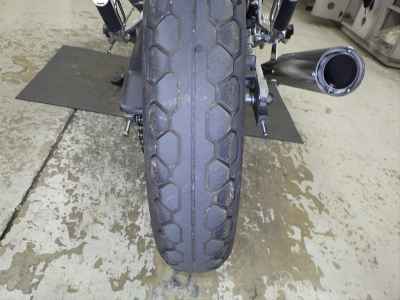 Honda CBX550F 2026