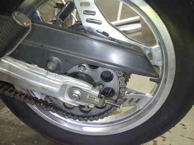 Honda CBX550F 2026
