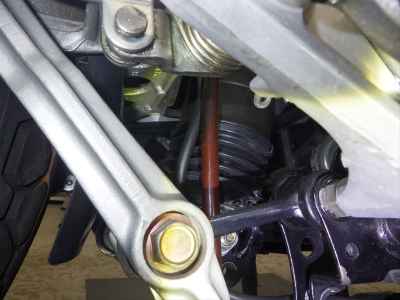 Honda CBX550F 2026