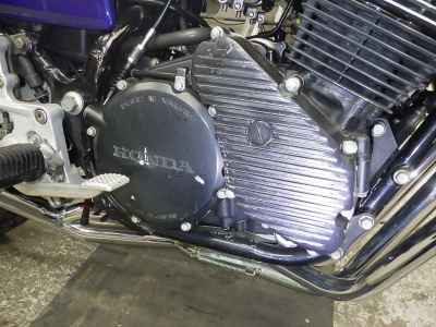 Honda CBX550F 2026
