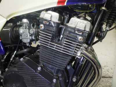 Honda CBX550F 2026