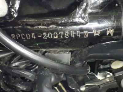 Honda CBX550F 2026