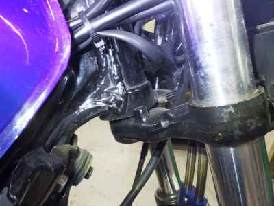 Honda CBX550F 2026