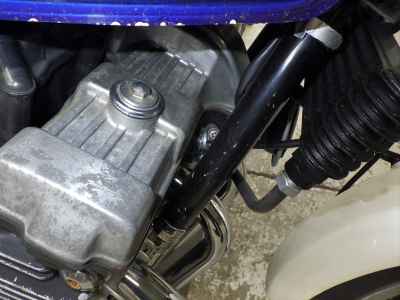 Honda CBX550F 2026