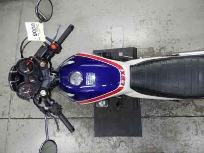 Honda CBX550F 2026