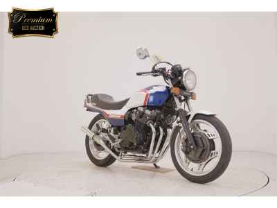 Honda CBX550F 2026