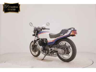 Honda CBX550F 2026