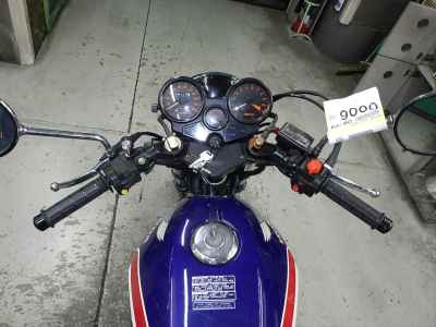 Honda CBX550F 2026