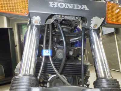 Honda CBX550F 2026