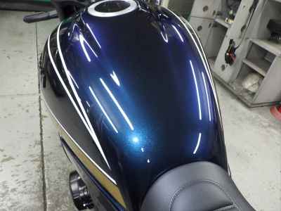 Kawasaki Z900RS 2022