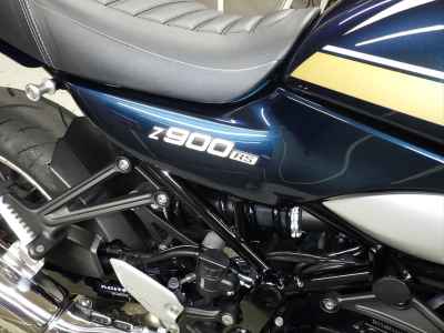 Kawasaki Z900RS 2022