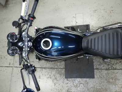 Kawasaki Z900RS 2022