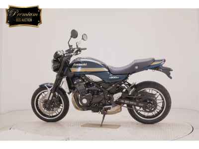 Kawasaki Z900RS 2022