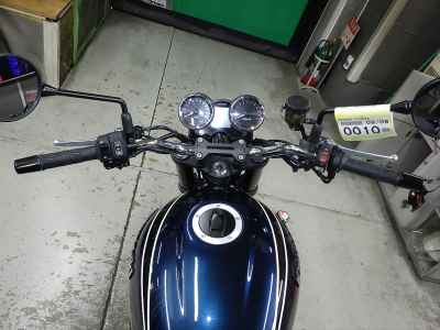 Kawasaki Z900RS 2022