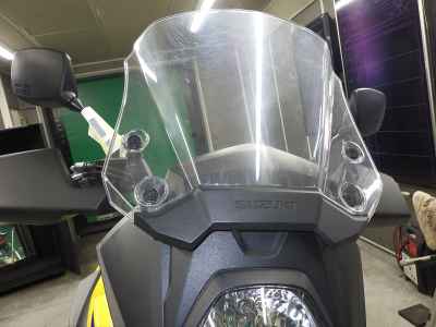 Suzuki V-Strom 650 XT 2025