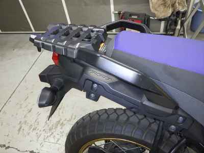 Suzuki V-Strom 650 XT 2025