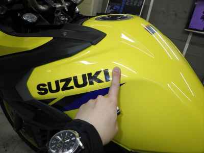 Suzuki V-Strom 650 XT 2025