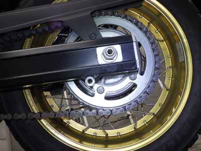 Suzuki V-Strom 650 XT 2025