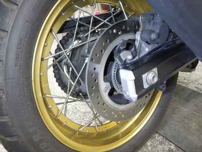 Suzuki V-Strom 650 XT 2025