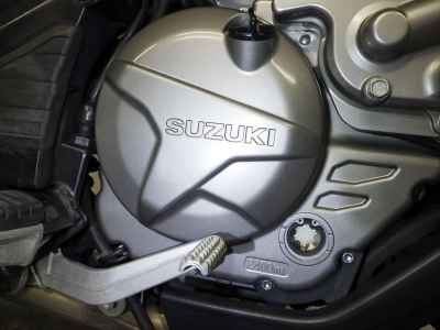 Suzuki V-Strom 650 XT 2025