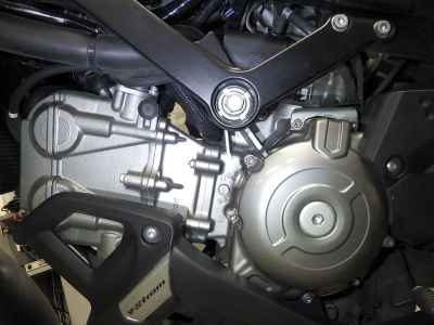 Suzuki V-Strom 650 XT 2025