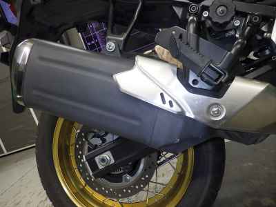Suzuki V-Strom 650 XT 2025