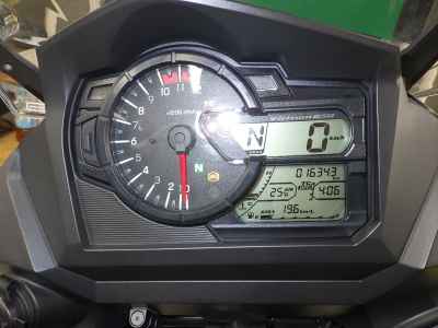 Suzuki V-Strom 650 XT 2025