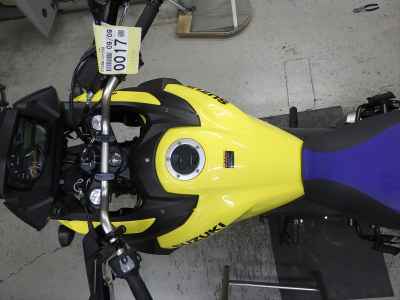 Suzuki V-Strom 650 XT 2025