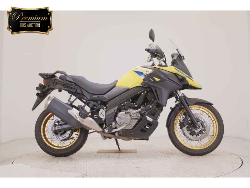 Suzuki V-Strom 650 XT 2025