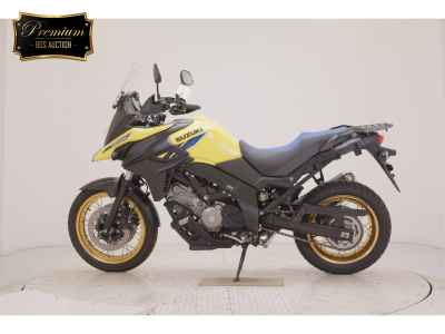Suzuki V-Strom 650 XT 2025