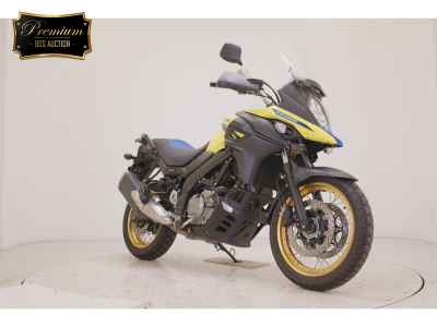 Suzuki V-Strom 650 XT 2025