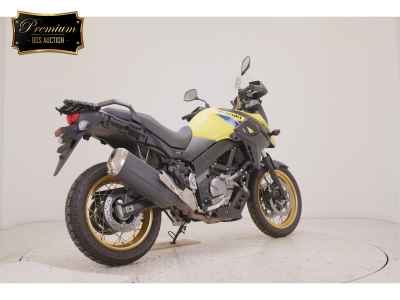 Suzuki V-Strom 650 XT 2025