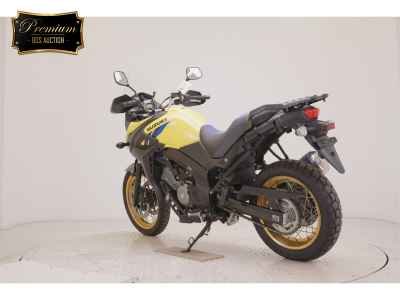 Suzuki V-Strom 650 XT 2025