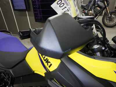 Suzuki V-Strom 650 XT 2025